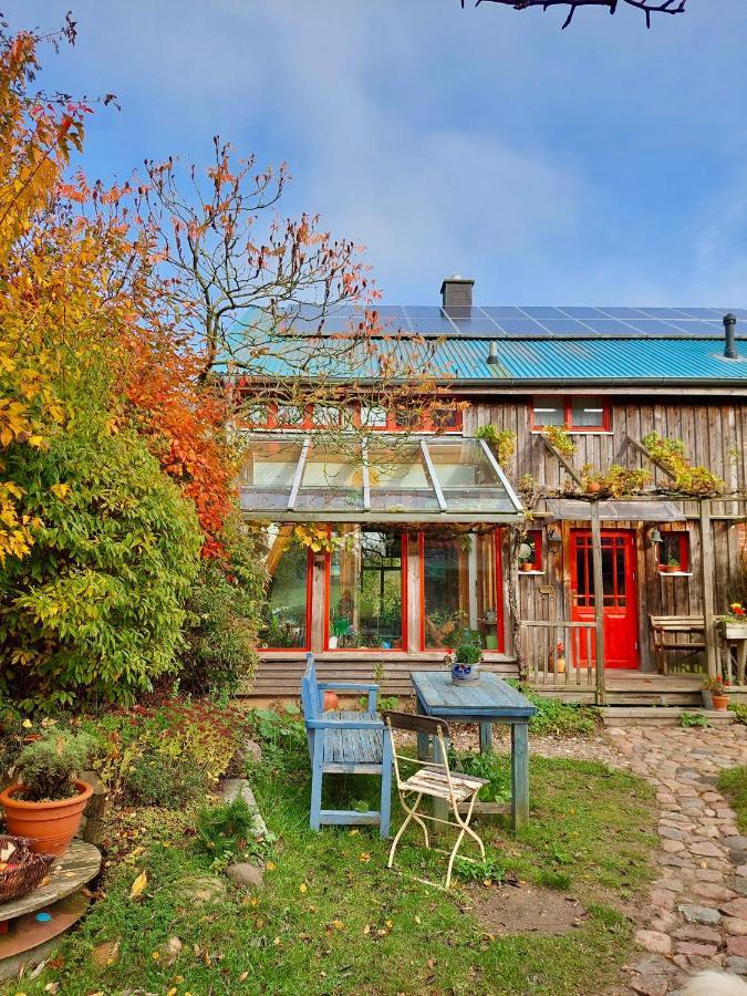 Gemuetliches Studio-Apartment In Ostseenaehe - Cosy Wulfi Probsteierhagen Екстер'єр фото