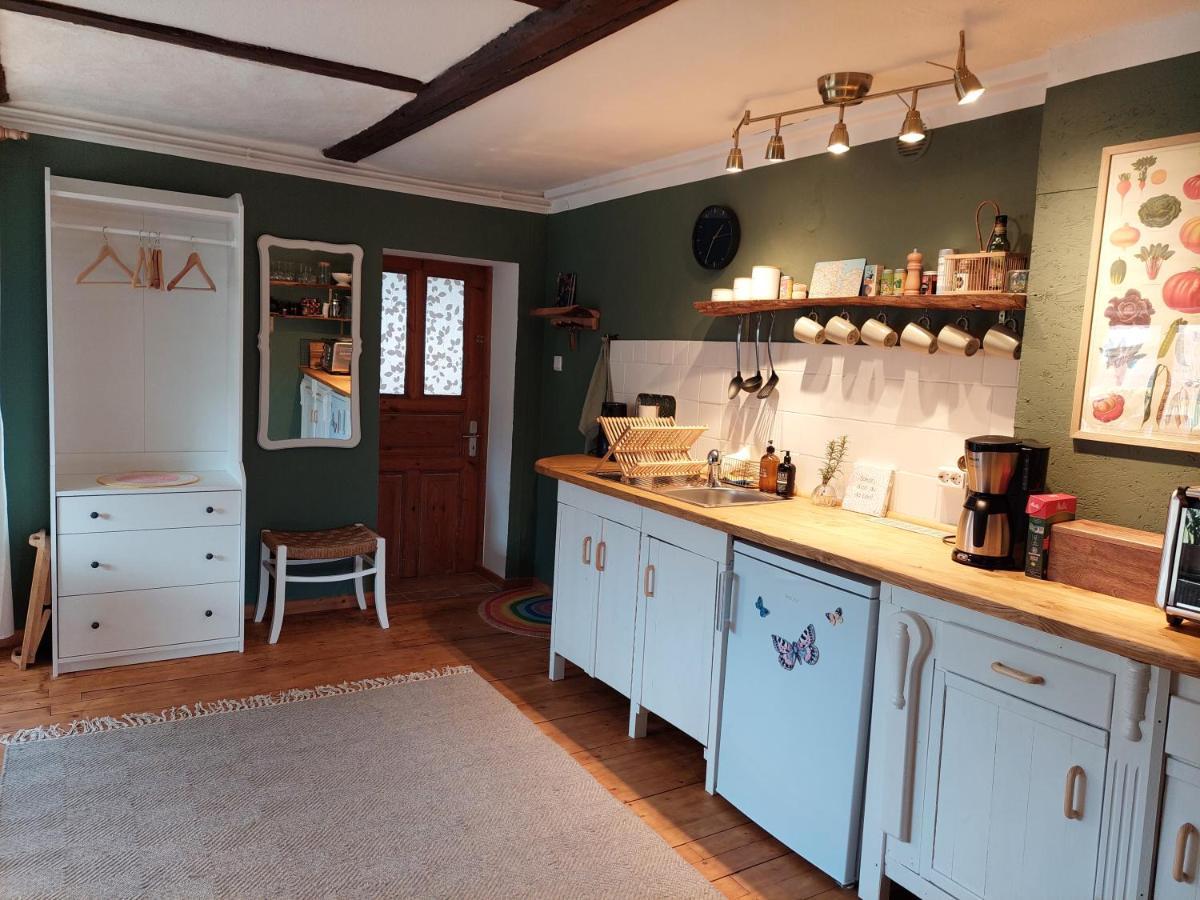 Gemuetliches Studio-Apartment In Ostseenaehe - Cosy Wulfi Probsteierhagen Екстер'єр фото