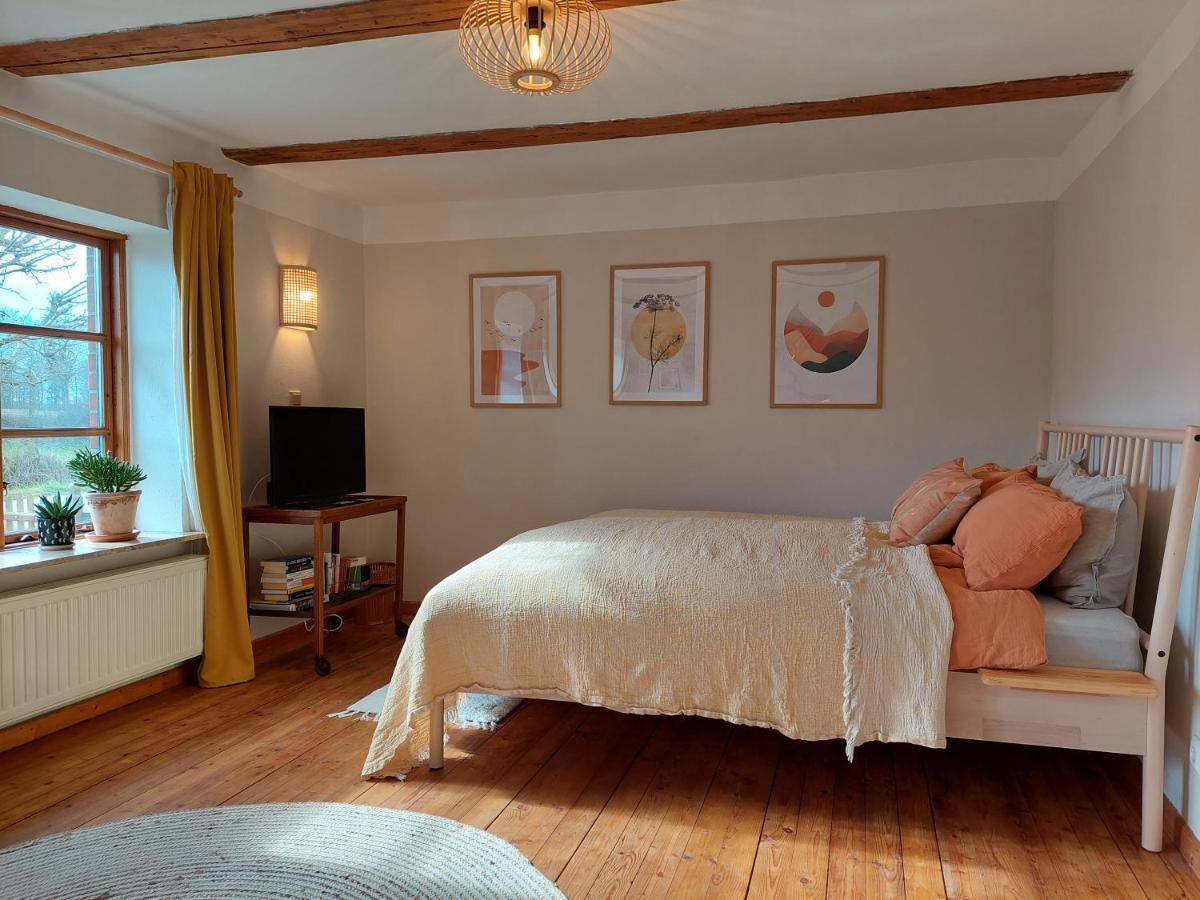 Gemuetliches Studio-Apartment In Ostseenaehe - Cosy Wulfi Probsteierhagen Екстер'єр фото