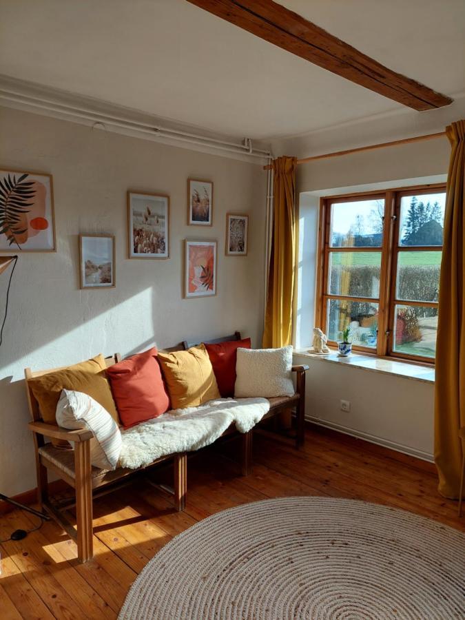 Gemuetliches Studio-Apartment In Ostseenaehe - Cosy Wulfi Probsteierhagen Екстер'єр фото