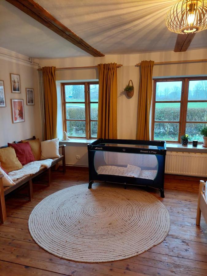 Gemuetliches Studio-Apartment In Ostseenaehe - Cosy Wulfi Probsteierhagen Екстер'єр фото