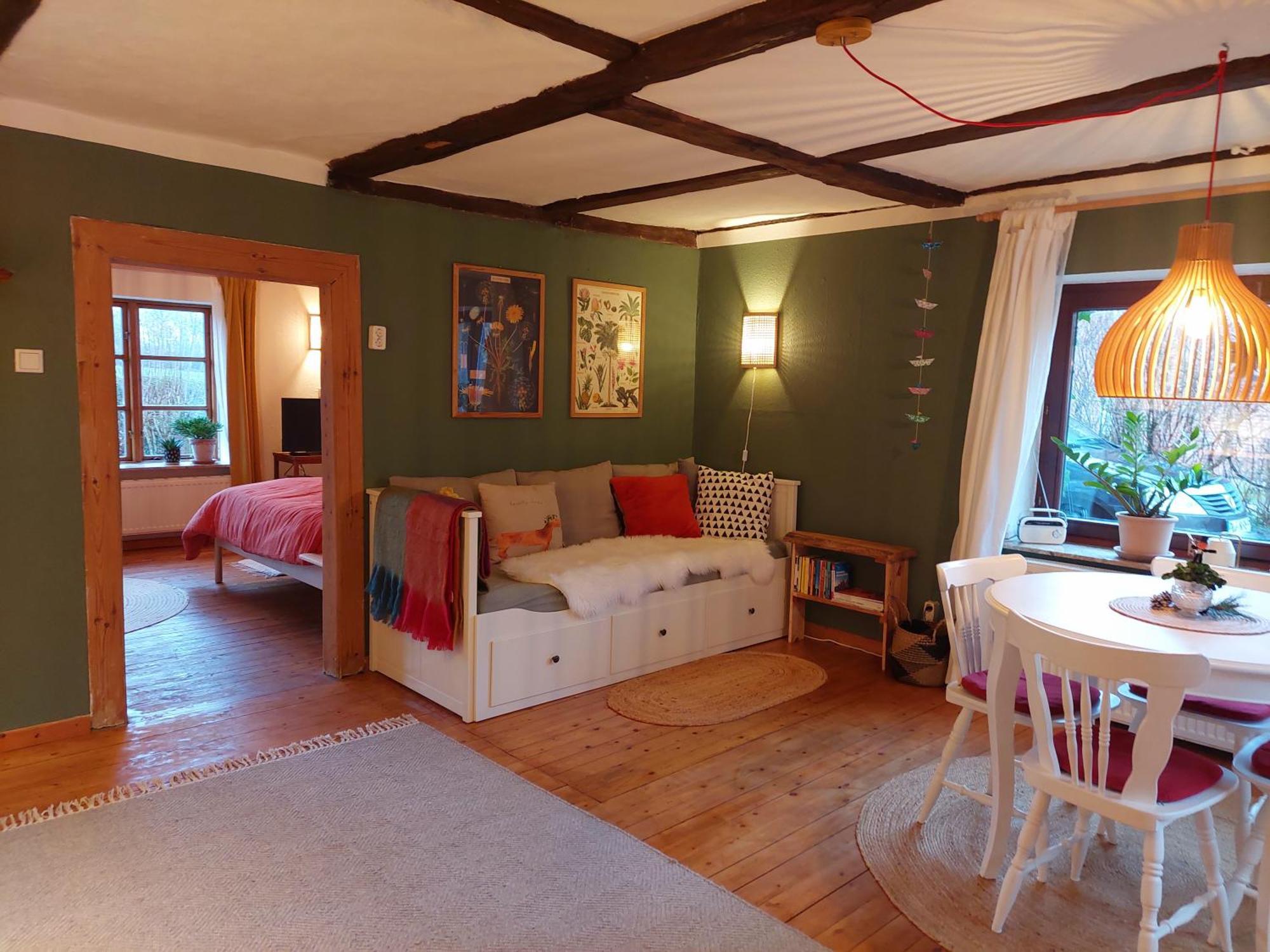 Gemuetliches Studio-Apartment In Ostseenaehe - Cosy Wulfi Probsteierhagen Екстер'єр фото